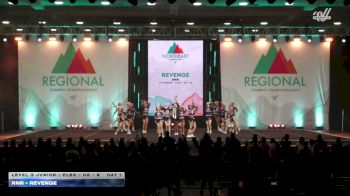 RNR - Revenge [2026 L3 Junior - Flex - D2 - B Day 1] 2026 The Northeast Regional Summit