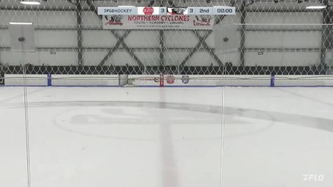 Replay: Home - 2024 Crystal Beach vs Cyclones | Feb 10 @ 2 PM