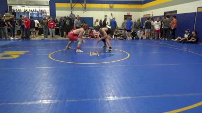 172 lbs R-32 - Titus Norman, Baylor-TN vs Sidney Hand, Penn Trafford