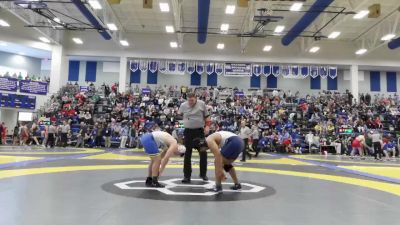 190 lbs Champ. Round 1 - Alexander Apple, Findlay vs Robert Kimpel, Woodlan