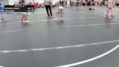 80 lbs Round 1 (4 Team) - James Messina, Revival Jokers vs Caleb Johnston, TDWC