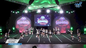 Dakota Spirit - Eclipse [2023 L3 Senior Coed Day 1] 2023 America's Best Grand Nationals