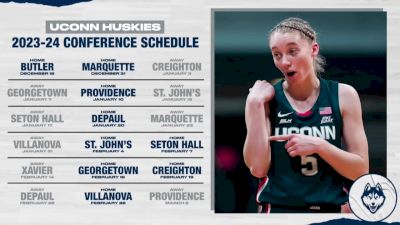 Replay: Marquette vs UConn - Women's | Oct 1 @ 1 PM