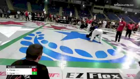 Fabian Flores vs Chris Egner 2021 F2W Colorado Open - EVENT