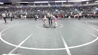 72 lbs Consi Of 8 #2 - Cohen Edwards, Moyer Elite vs James Mullins, Council Grove