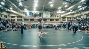 110 lbs 1st Place Match - Kayleigh Milam, Jackson vs Ashton Mayes, Nixa