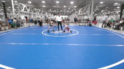 60 lbs Round 4 (6 Team) - Sterling Welsh, Ohio Gold vs Anthony Marinello, The Outsiders