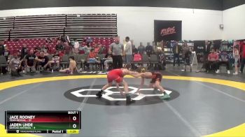 70 lbs Round 1 (8 Team) - Jace Rooney, Team Revival vs Jaden Uhde, Gotcha National