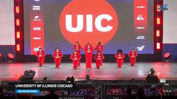 University of Illinois Chicago [2025 Hip Hop Division I Prelims] 2025 NCA & NDA College Nationals