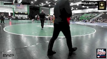 126 kg Rr Rnd 2 - Eli Schultz, Pinnacle Wrestling Club vs Kyle Nielsen, Young Guns Nashville Wrestling