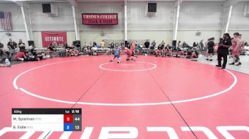 83 kg Quarterfinal - Michael Spielman, Steller Trained Tenebrous vs Blaise Eidle, Steller Trained Nihilus