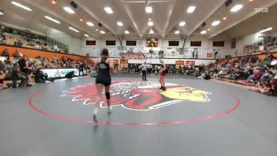 120B Round 2 - Kaylynn Mickelson, Lovell vs Kinsey Hooper, Rawlins