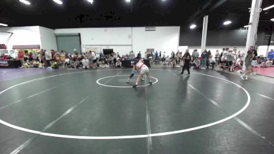 100 lbs Noah Blair, Connecticut vs Porter McCormick, Michigan Blue