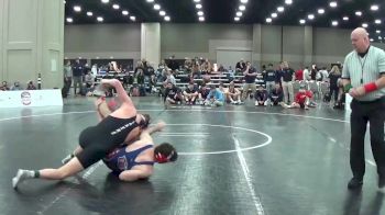 197 lbs Round 1 (4 Team) - Sean Gillespie, Liberty vs Seth Konynenbelt, Grand Valley State WC