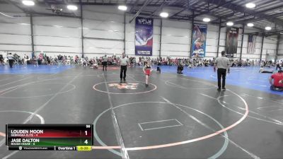 60 lbs Rd# 2 10:30am Friday - Preston O`Gorman, Nebraska Elite vs Jace Liera, Rough House