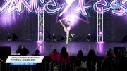 Lake Country Dance Studio - Peyton Koerner [2025 Mini - Solo - Jazz Day] 2025 DanceFest Grand Nationals