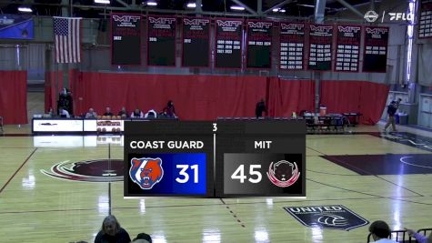 Replay: USCGA vs MIT | Feb 8 @ 2 PM