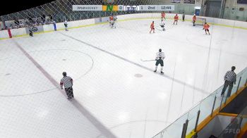 Replay: Home - 2024 Northstars vs Oilers Orange | Oct 20 @ 4 PM