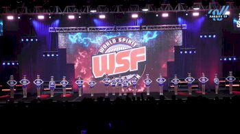 Universal Athletics - Genies [2024 L1 Youth - D2 Day 1] 2024 WSF Grand Nationals