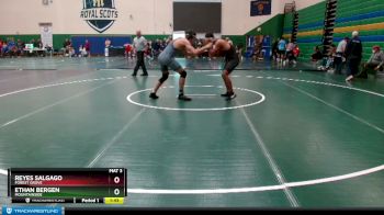 182 lbs Cons. Round 1 - Reyes Salgago, Forest Grove vs Ethan Bergen, Mountainside