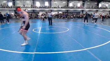 Elite 157 lbs Champ. Round 3 - Drake Thompson, Coe vs Anthony Ulaszek, Wartburg