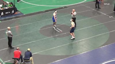 192 lbs Consi Of 8 #2 - Parker Nye, Penns Valley vs James Griffin, Flb