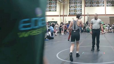 140 lbs Round 7 (8 Team) - Reese Norley, Lions Den vs Vincent Criniti, Revival