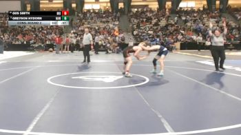 Replay: Mat 2 - 2026 MPSSAA (MD) State Wrestling Championship | Mar 6 @ 11 AM