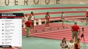 Women's 60m Hurdles