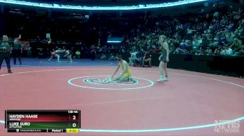 138-4A Cons. Round 3 - Hayden Haase, Windsor vs Luke Suro, Littleton