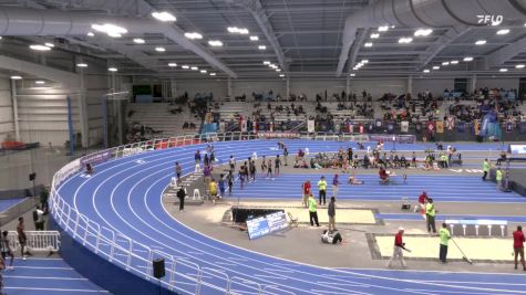High School Boys' 300m, Prelims 1