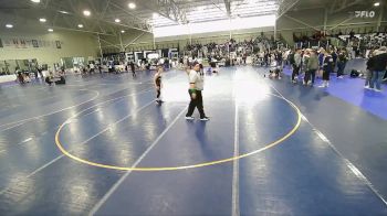 107 lbs Cons. Semi - McKayden Smith (clark Prefers Smith), JWC vs William Hyde, East Idaho Elite