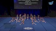 Cheer Express Allstars - Youth Stars [2025 L1 Youth - Medium Day 1] 2025 UCA & UDA All Star National Championship