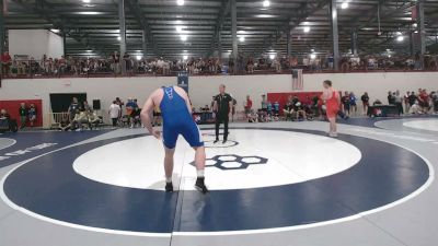 125 kg Champ. Rd Of 64 - Aiden Hidlay, The Den vs Carter Neves, Ohio