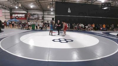 125 kg Champ. Rd Of 64 - Juan Mora, Oklahoma Regional Training Center vs Herbert Billups, George Mason