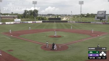 Replay: Joliet vs Lake Erie | Jul 13 @ 11 AM