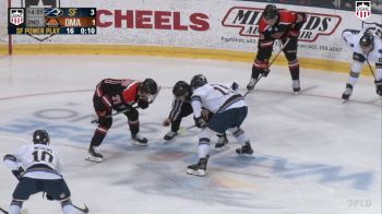 Replay: Away - 2025 Sioux Falls vs Omaha | Mar 9 @ 4 PM