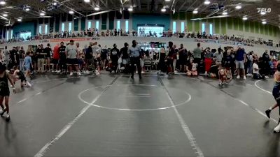 48 lbs Round 1 (10 Team) - Todd Sher, Roundtree WA vs Kade Jefferson, Full Circle