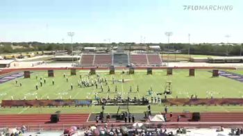 A&M Consolidated High School "College Station TX" at 2021 USBands Madisonville Showcase