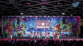 Woodlands Elite - Katy - Admirals [2024 L2 Senior] 2024 Spirit Celebration Christmas Grand Nationals