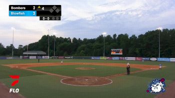 Replay: Home - 2023 Bombers vs Blowfish | Jul 15 @ 7 PM