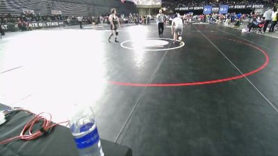 2A 138 lbs Cons. Round 1 - Mason Rickard, Woodland vs William Bailey, Sedro-Woolley