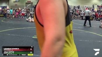 Round 4 (6 Team) - Owen Smith, Donahue WA vs Skylar Morgan, Beast Mode WA