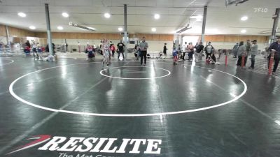 90 lbs 3rd Place - Seth Sterling, Jim Thorpe vs Noah Rivera, Greentown