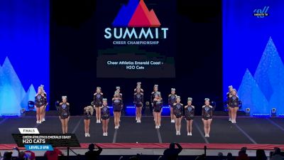 Cheer Athletics Emerald Coast - H2O Cats [2025 L2 U16 Finals] 2025 The Summit