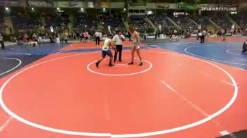 195 lbs Semifinal - Chase Youso Youso, Flathead Valley WC vs Adrian Maldonado, Colony High School