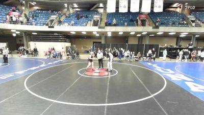 190 lbs Cons. Round 3 - Rebecca Pfost-Perpignan, Rickover Naval Academy vs Sincerelyana Deemer, Rock Island