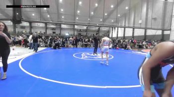 16U Boys FS - 106 lbs Quarters - Harvey Moody, UT vs Nery Rivas, WA