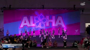 PCT - Wicked [2025 L4 - U16 Coed Day 2] 2025 Aloha Toronto Showdown