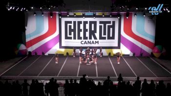 Maryland Dance Energy - Electric [2025 L1 Youth - D2 - B Day 1] 2025 CANAM Grand Nationals